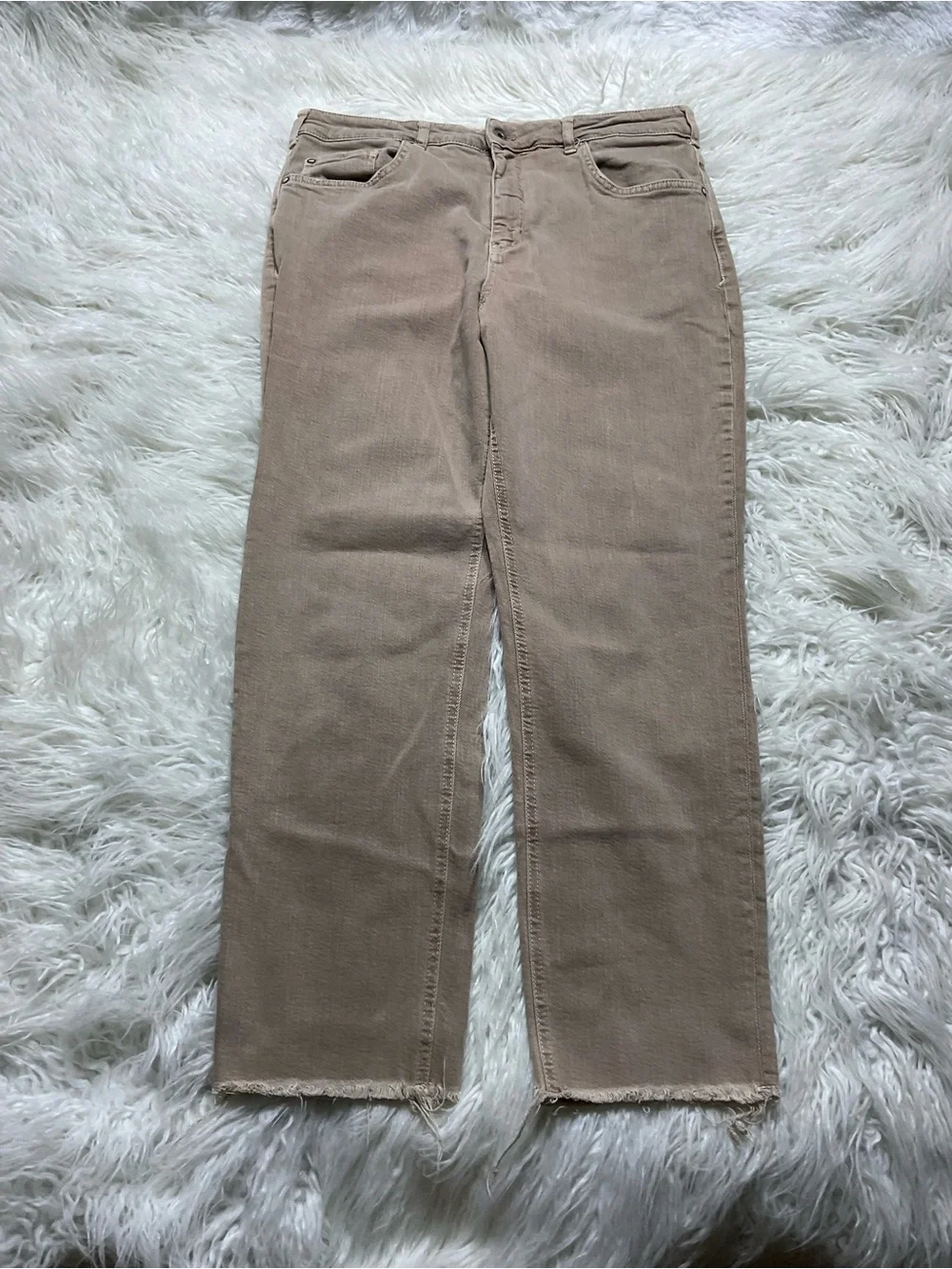 Anthropologie Pilcro The Vintage Straight Jeans
